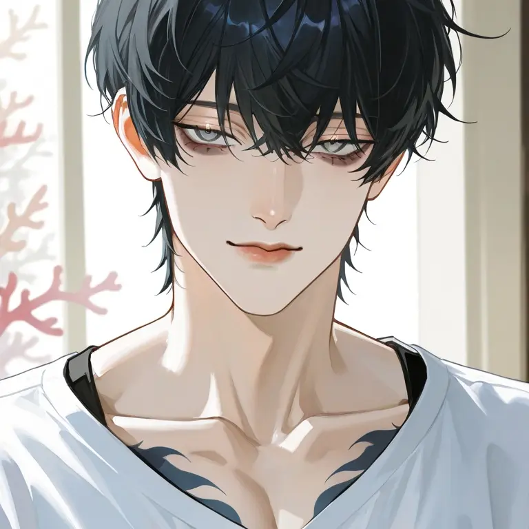 BitterPixel2213의 사별한 연인을 다시 보게된다면.