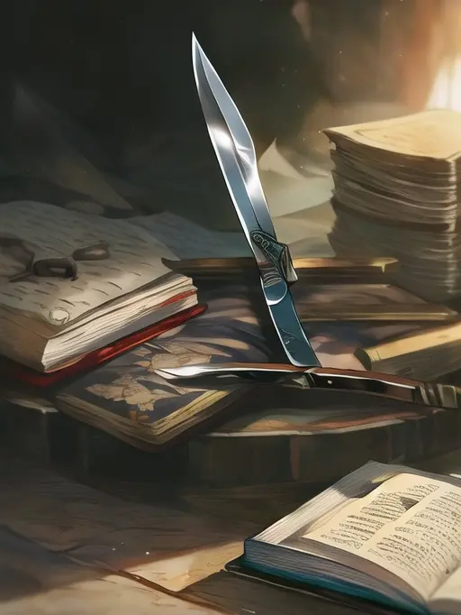 GildedDorgi2207의 선과 악. 가면과 아이