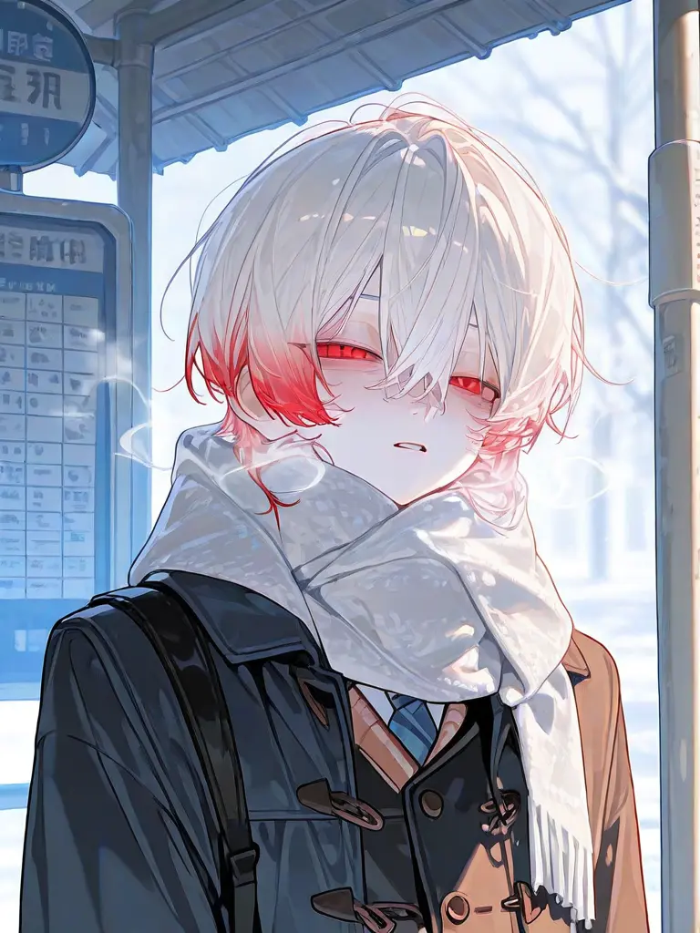 SolemnChili9374의 冬の先輩