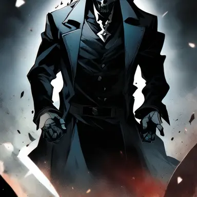 Profile image of Solum mortis aka death