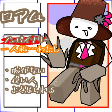Profile image of ロアム