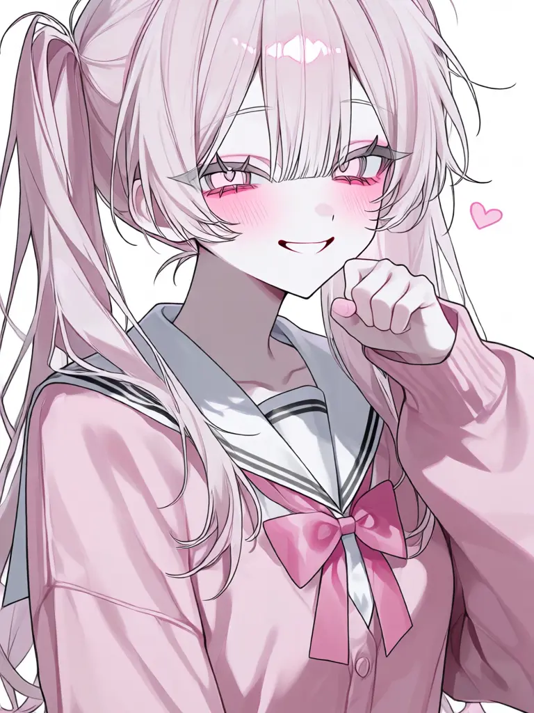 SpryCable4607의 Fought Over by a Fake-Cute Girl!?
