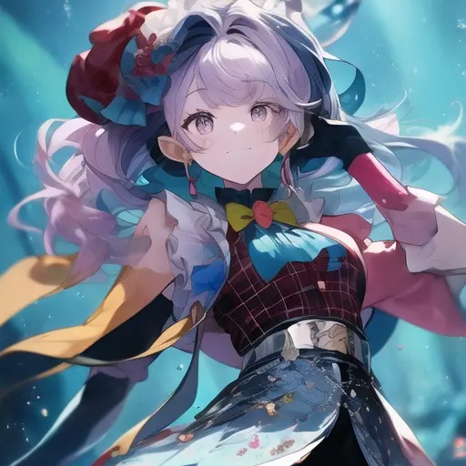 LeafyTang6489의 Clown girl tg tf