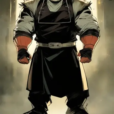 Profile image of Aldric
