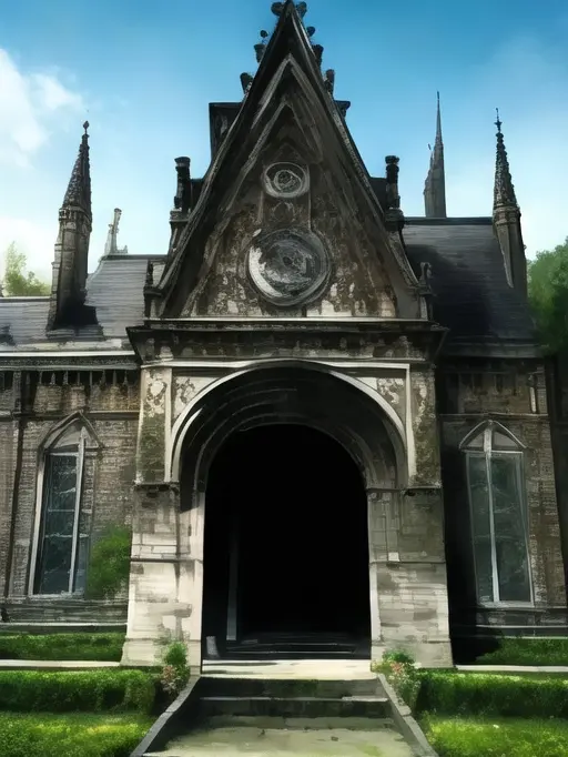 DimRate7634의 The Unclassified Summon