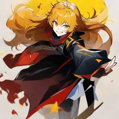 Profile image of Yang Xiao Long