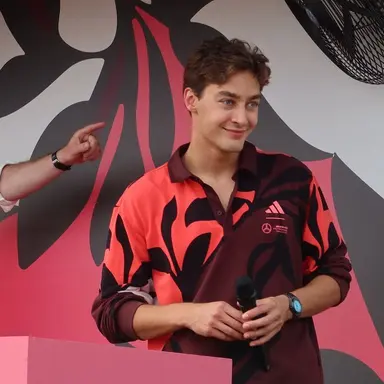 Profile image of George Russell