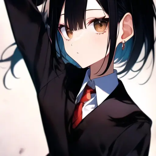 HINAGIKU27의 不思議な雰囲気の男の子