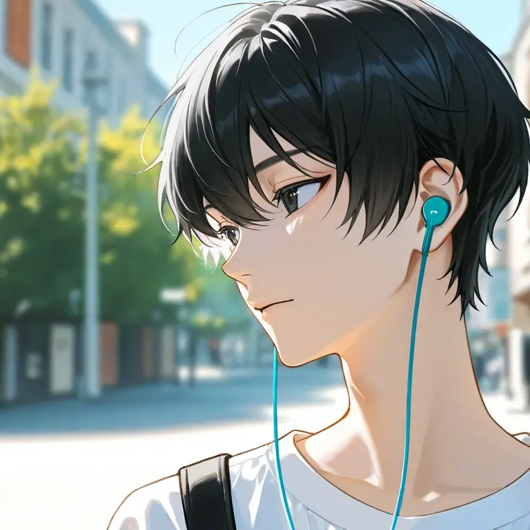 BlandEmber0017의 あの日すれ違ったあの人へ