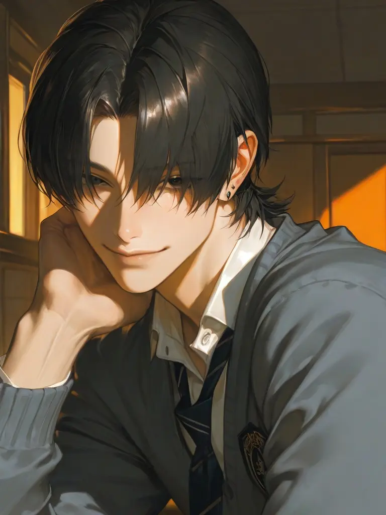 DaringSalty6398의 クラスで人気なあの人の裏の顔はドS