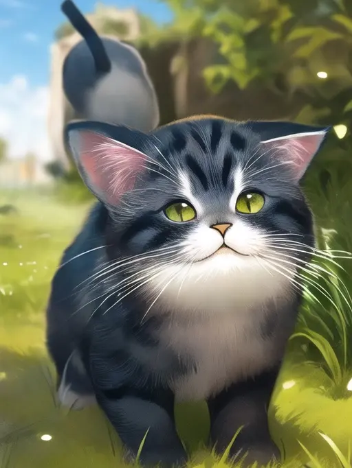 mgmgmj의 可愛い猫