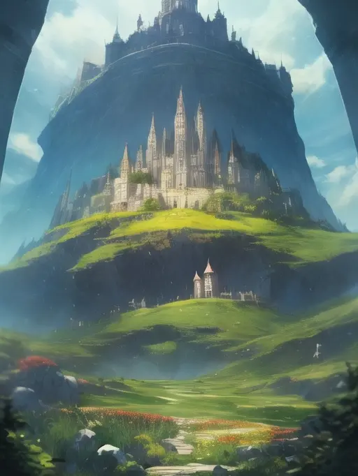 ModernHorgi7150의 판타지속 왕국 RPG