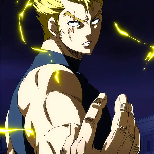 Skyeee의 Marked by Laxus