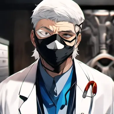 Profile image of Dr. K