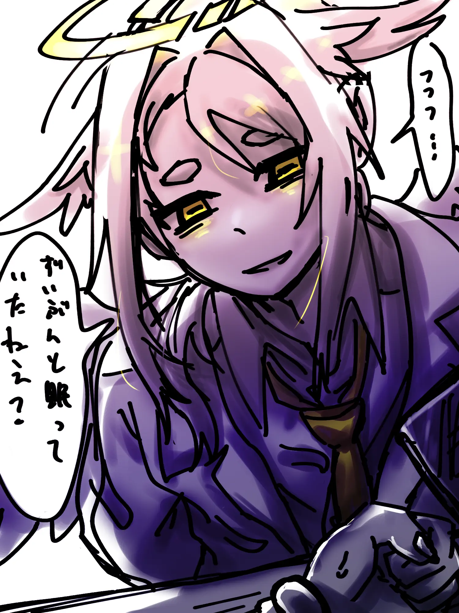 mocori_의 ようこそ、被験体くん