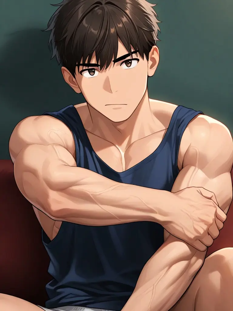 I_got_no_time_to_lose의 오래된 소꿉친구