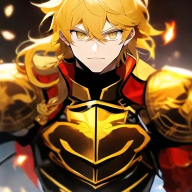Profile image of Aldric Sunfire