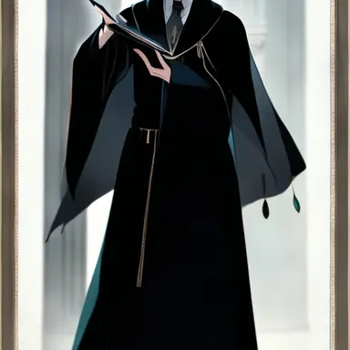 Profile image of Silas Ashwood
