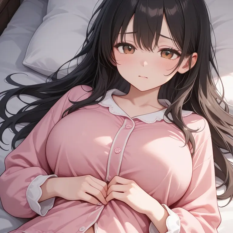 signal77의 先輩、熱があるんです