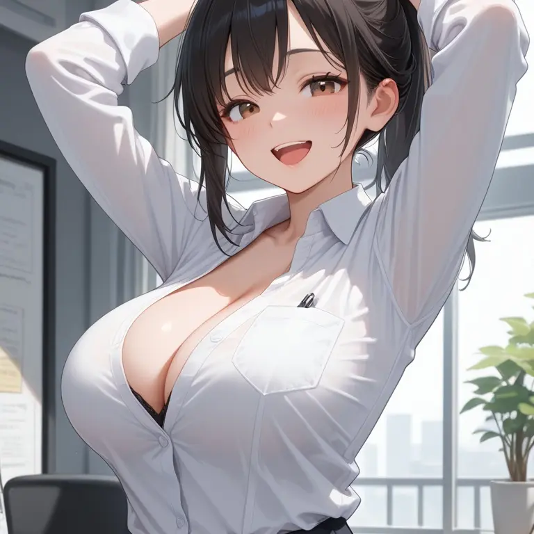 signal77의 先輩はなぜか僕にべったり