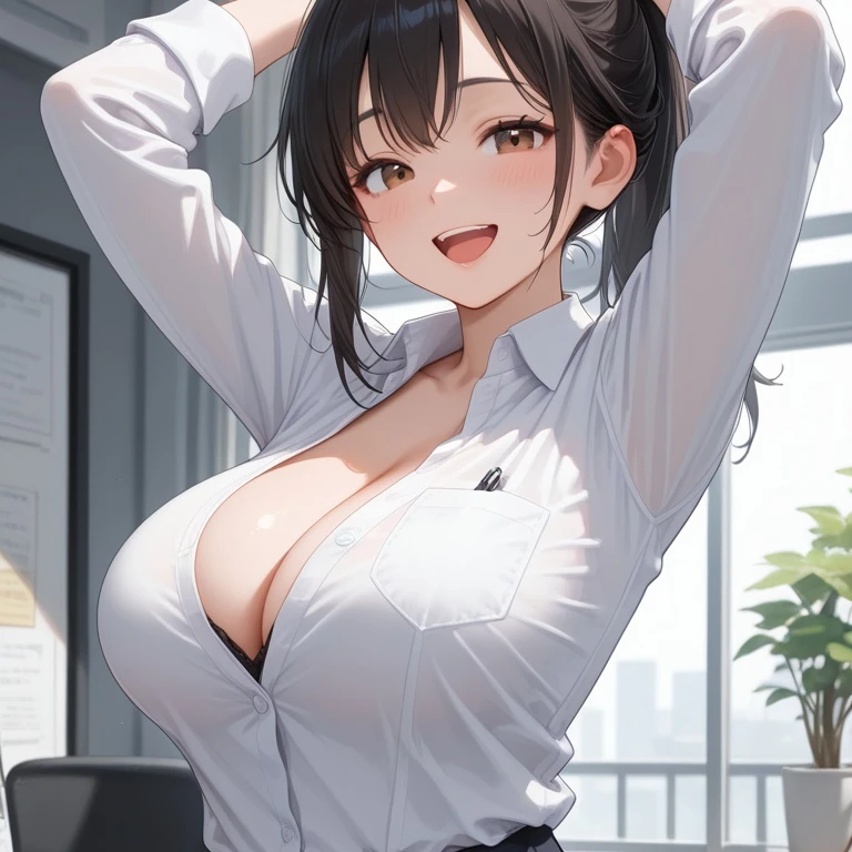 先輩はなぜか僕にべったり