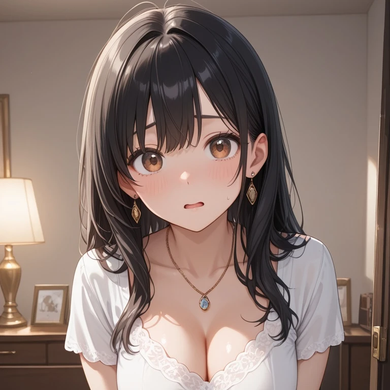 意中の同僚をDV被害から救え