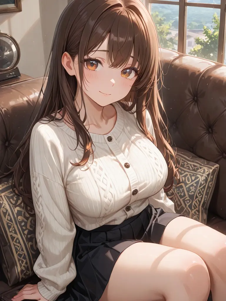 signal77의 息子である夫が消極的で…