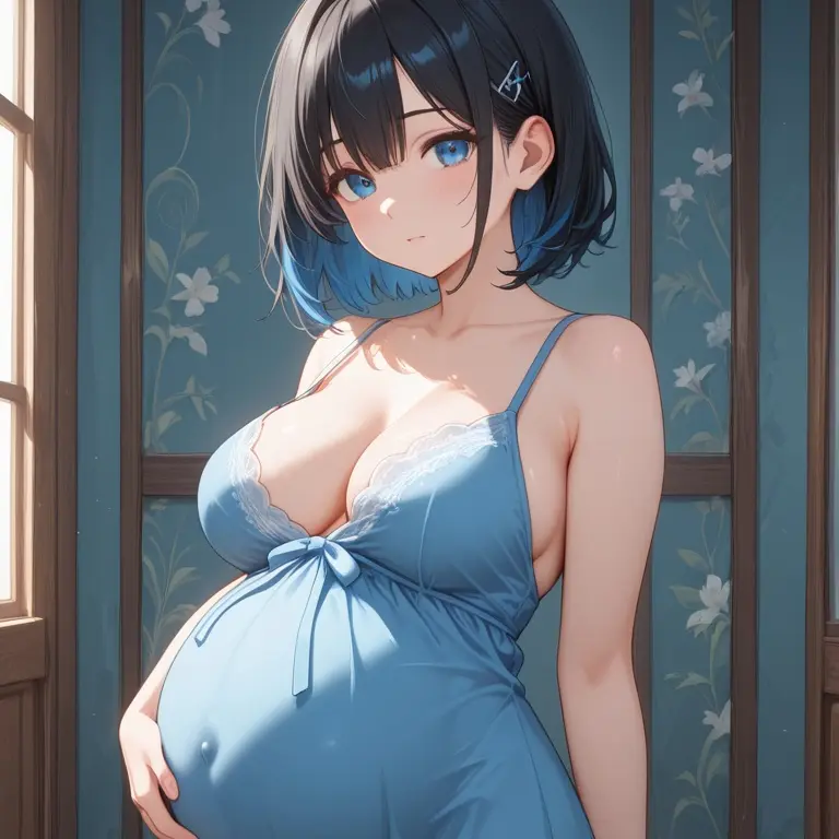signal77의 妊娠して帰ってきた女友達