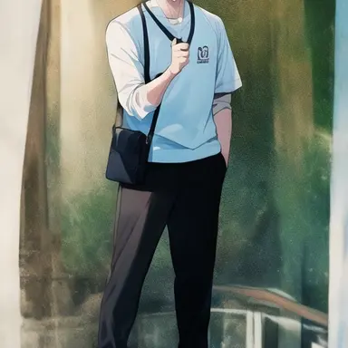 Profile image of Zach