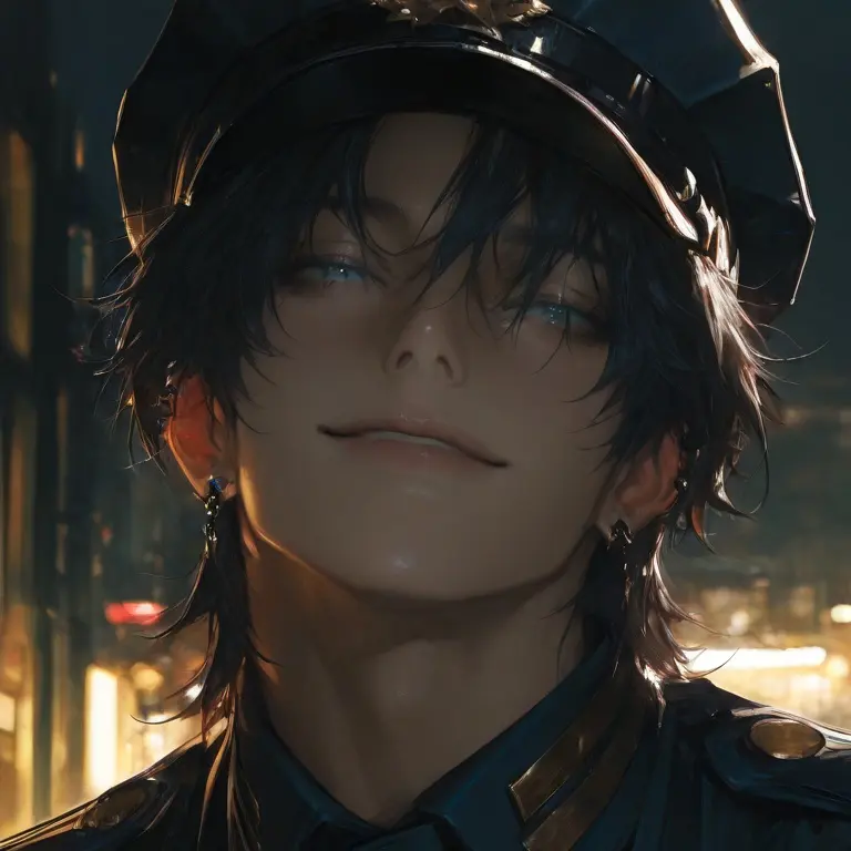 NarrowKnee5213의 ずるい大人×警察官