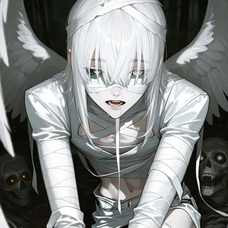 FustyStool8418의 Monster and the Lighthouse Birdcage