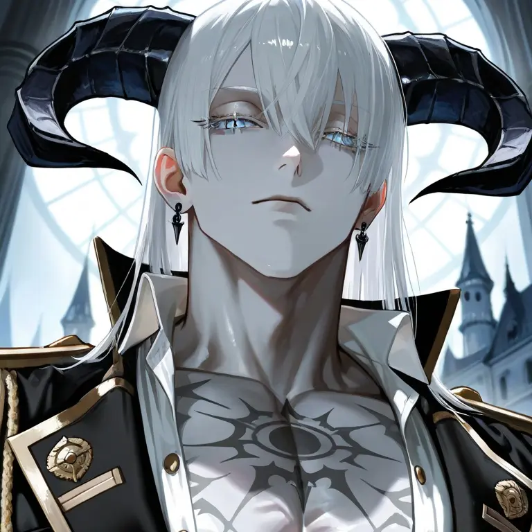 FustyStool8418의 The Demon Lord Who Got Bored of You or the Right-Hand Man Who Wants You