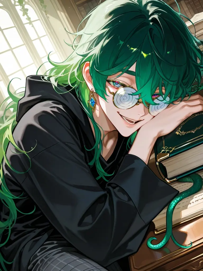 poporon_poporun의 【ざまぁ×魔法学園】Ｅ棟の異端教師