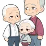 Profile image of 元気な老人の三人組