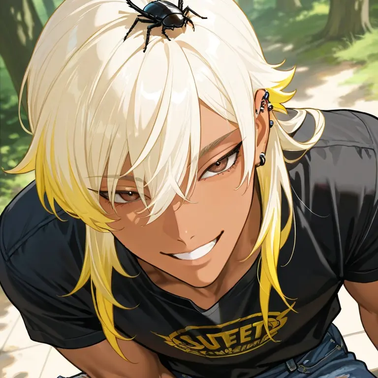 FustyStool8418의 【①Summer Memories/Young Adult Arc】Innocent Gal Guy