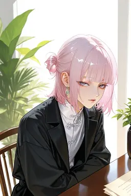 Profile image of Yui-lin