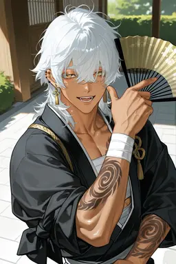 Profile image of シャカ
