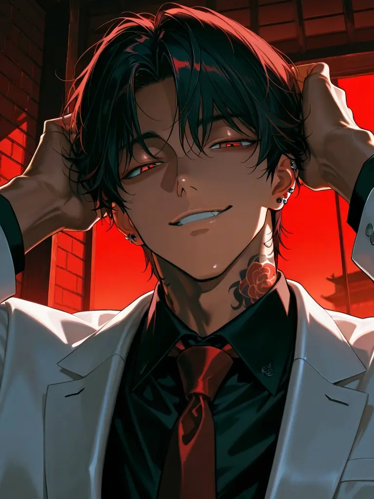 poporon_poporun의 【地獄常世シ民】わるいこローン闇貸付人