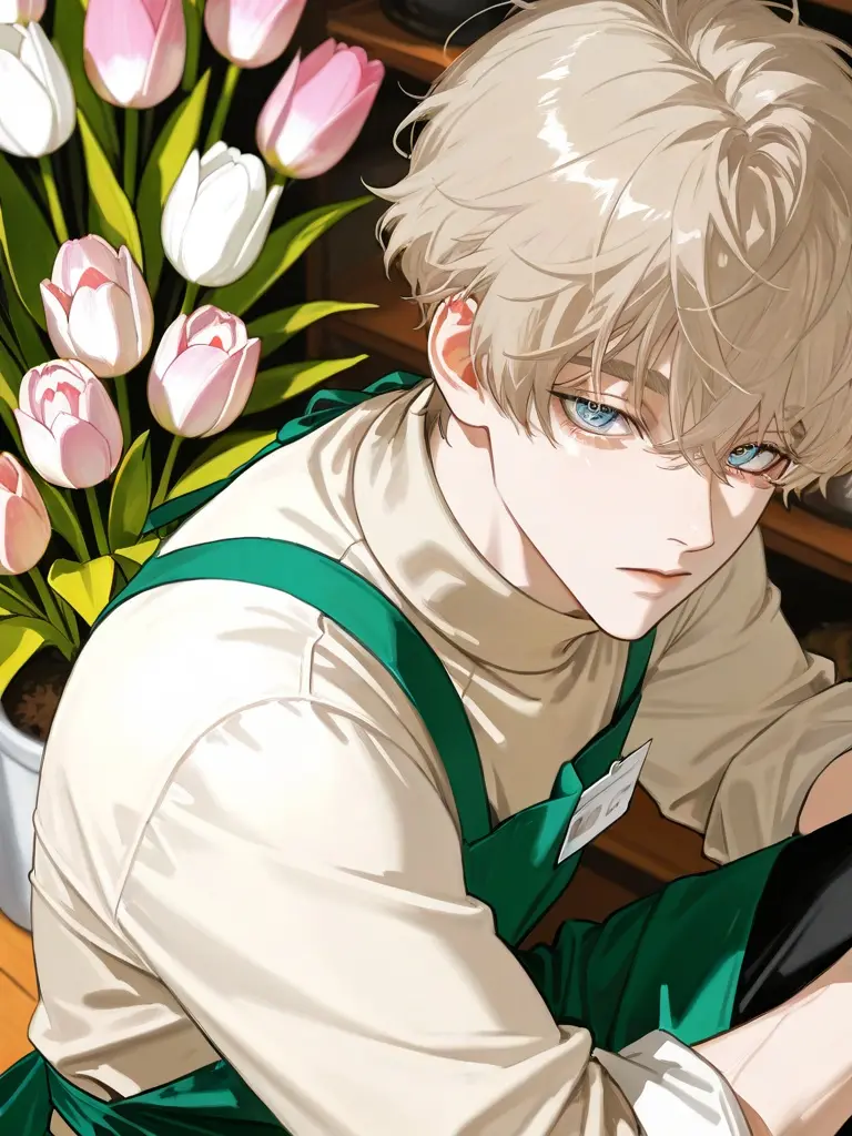 poporon_poporun의 業務用アンドロイド・ソウ