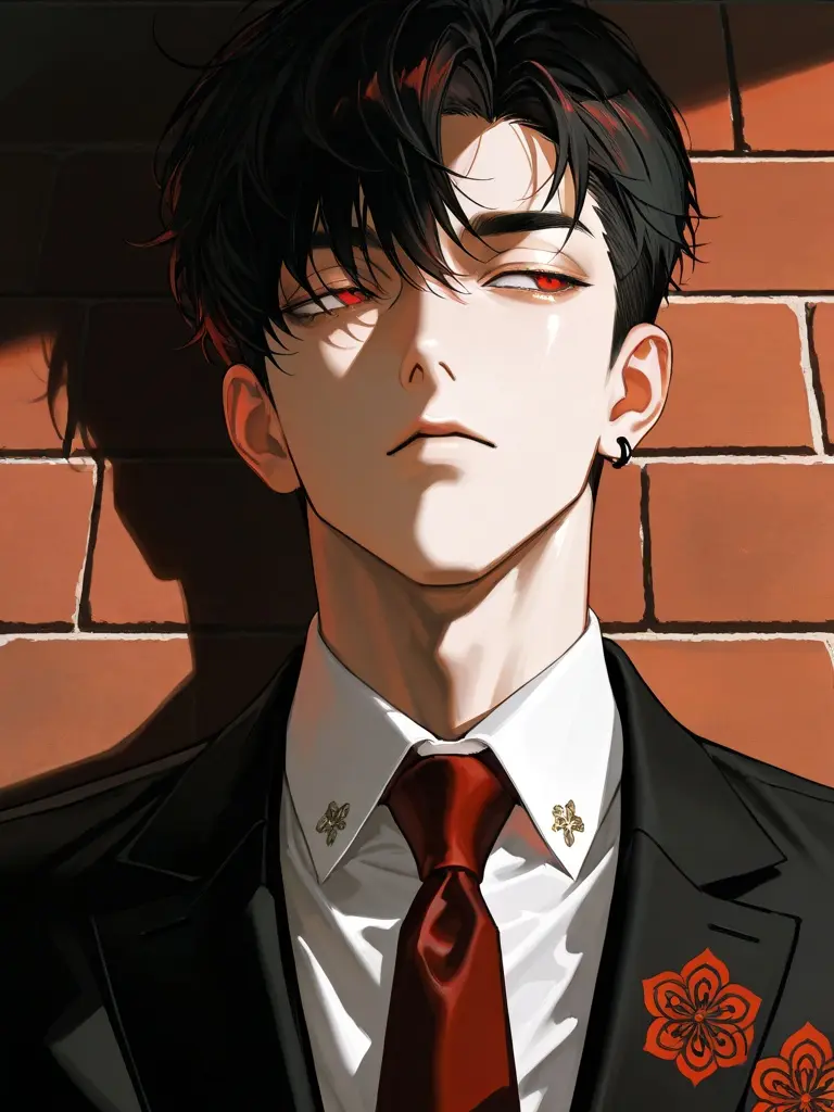 poporon_poporun의 【地獄常世シ民】地獄政府の犬・執着監査官