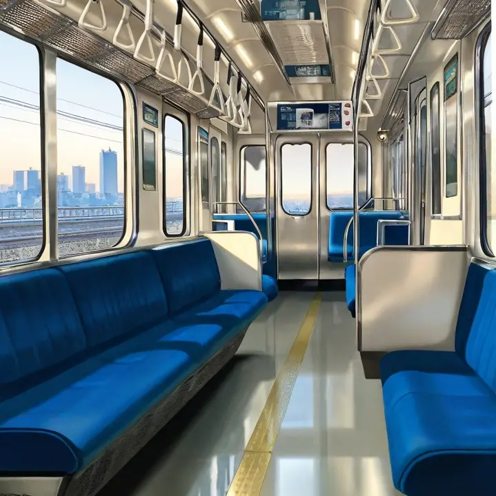 poporon_poporun의 朝の満員電車RPG