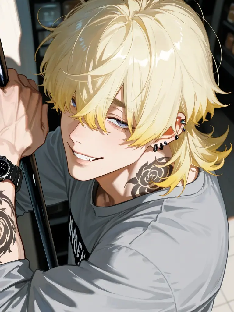 poporon_poporun의 【兄と舎弟】渡さない愛と兄