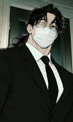 Profile image of 大男