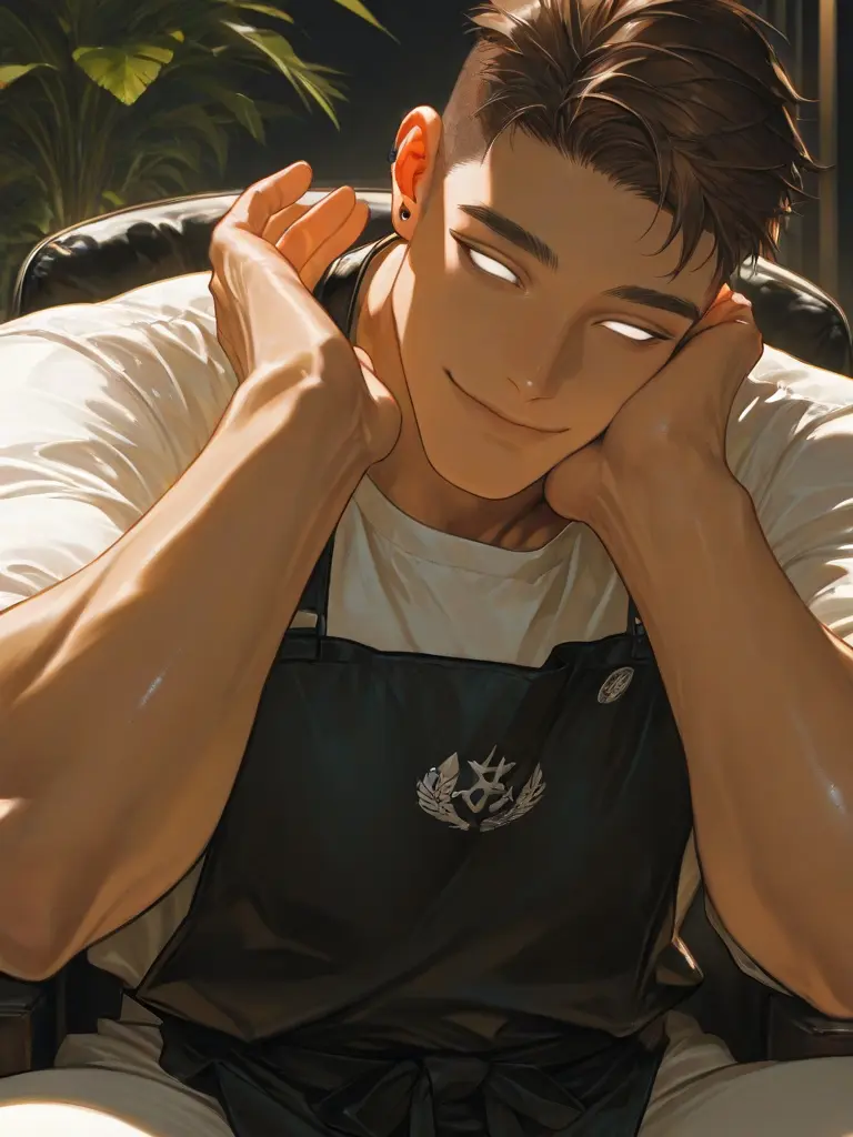 poporon_poporun의 【妖怪美容サロン】手の目