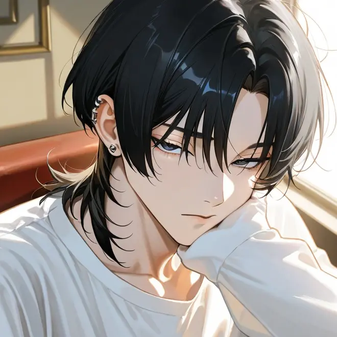 FustyStool8418의 The Heart-Sick Heir Doesn't Know the Truth