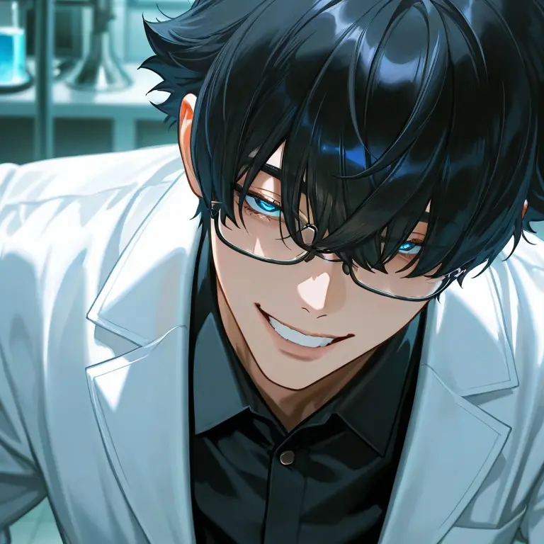 FustyStool8418의 【You as a Beast-Person】Genius Mad Scientist Dr. Aldrich