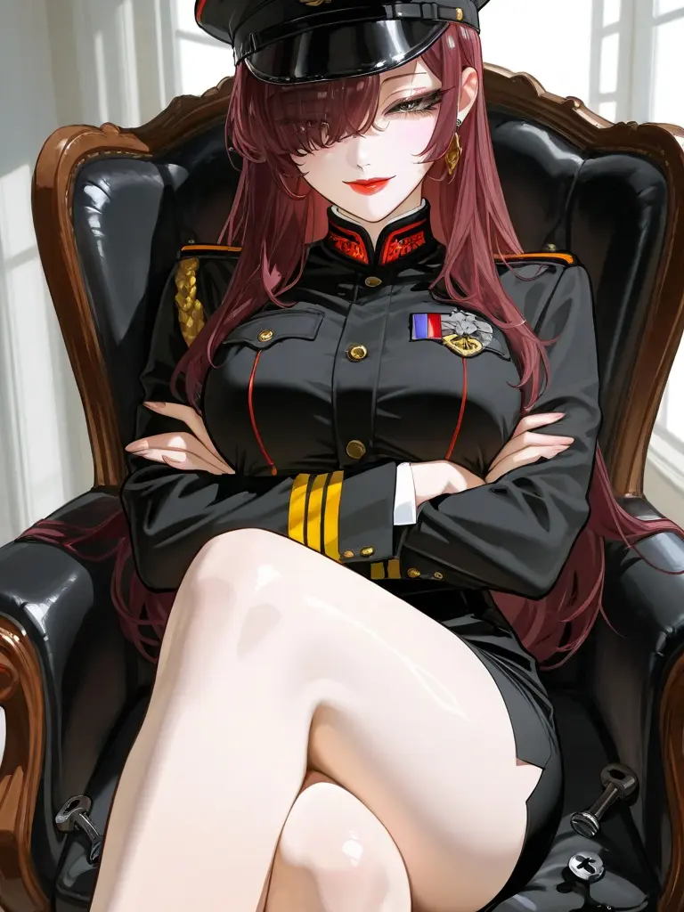 poporon_poporun의 【脱獄囚人】ドＳレズビアン看守長