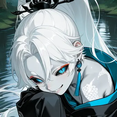 Profile image of ミズチ