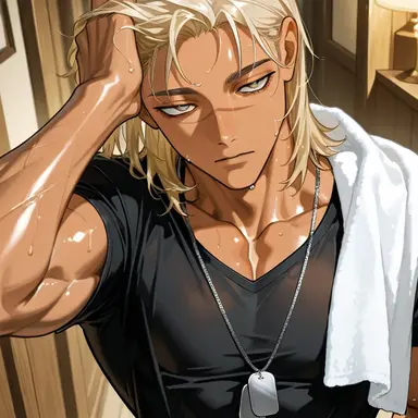 Profile image of Breck