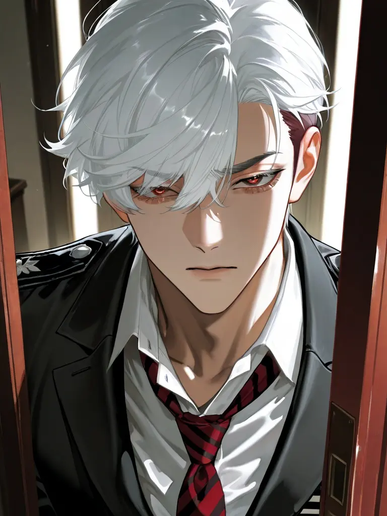 poporon_poporun의 【地獄常世シ民】幼馴染の執着刑事